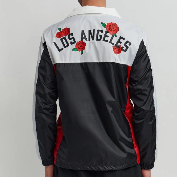 City of Angels Stadium Jacket - Size XXL - Picture 6 of 8